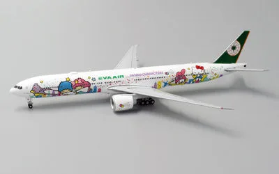 エバー航空 ボーイング 777-300ER B-16722