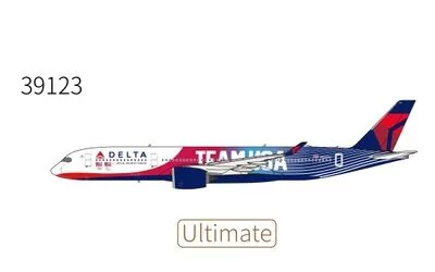 デルタ航空 エアバス A350-900 N531DN