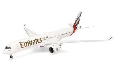 エミレーツ航空 エアバス A350-900 A6-EXA サムネイル3