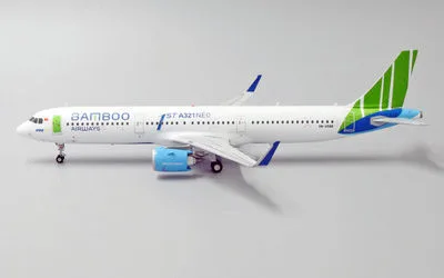 Bamboo Airways Airbus A321neo VN-A588 1:200 JC Wings
