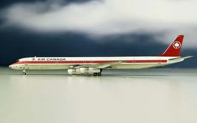 エア・カナダ ダグラス DC-8-61 CF-TJW