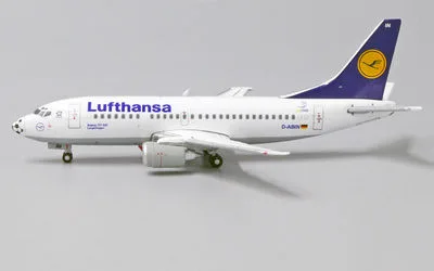 Lufthansa Boeing 737-500 D-ABIN 1:400 JC Wings