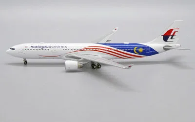 マレーシア航空 エアバス A330-300 9M-MTJ