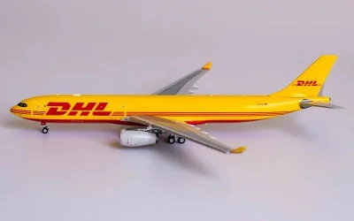 DHL エアバス A330-300P2F D-ACVG