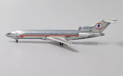 American Airlines Boeing 727-200 N6801 1:400 JC Wings