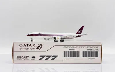 カタール航空 ボーイング 777-300ER A7-BAC