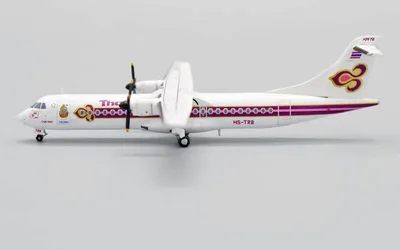Thai Airways International ATR 72-200 HS-TRB 1:400 JC Wings
