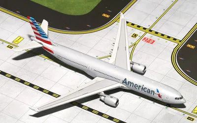 American Airlines Airbus A330-300 N270AY 1:400 GeminiJets