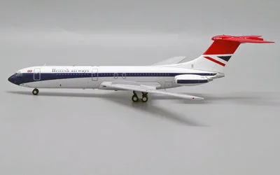 British Airways Vickers Standard VC10 G-ARVM 1:200 JC Wings