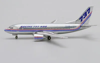 Boeing House Boeing 737-500 N73700 1:400 JC Wings