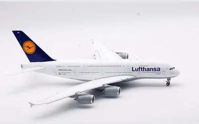 ルフトハンザ航空 エアバス A380-800 D-AIMC