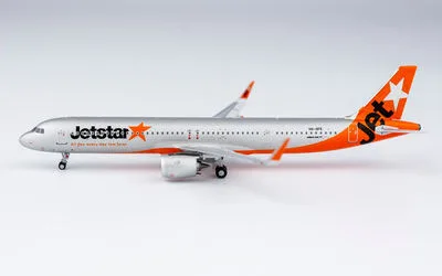 Jetstar Airbus A321neo VH-OFE 1:400 NG Models