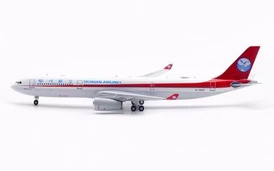 四川航空 エアバス A330-300 B-300V