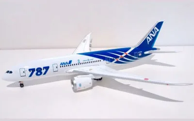 ANA ボーイング 787-8 JA801A
