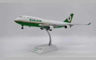 エバー航空 ボーイング 747-400 B-16411