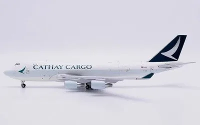 キャセイカーゴ ボーイング 747-400F B-LID