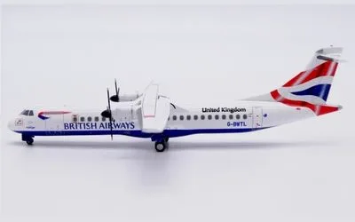 ブリティッシュ・エアウェイズ ATR 72-200 G-BWTL