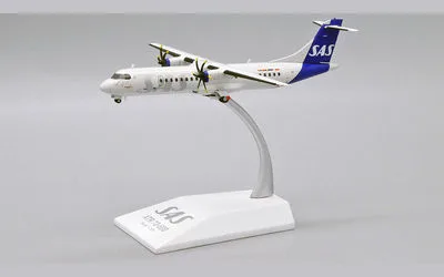 スカンジナビア航空 ATR 72-600 ES-ATH