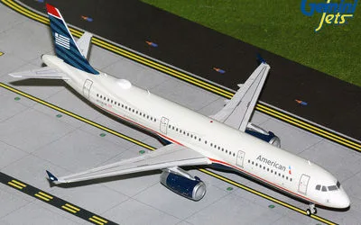 アメリカン航空 エアバス A321 N578UW