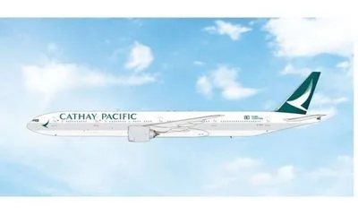 キャセイパシフィック ボーイング 777-300ER B-KPO
