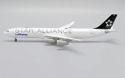 ルフトハンザ航空 エアバス A340-300 D-AIGN