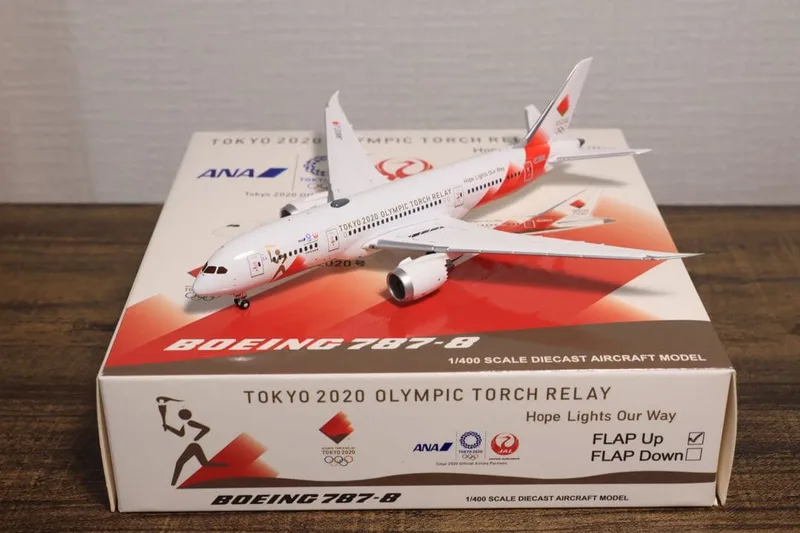 JAL ボーイング 787-8 JA837J