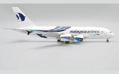 Malaysia Airlines Airbus A380-800 9M-MNF 1:400 JC Wings