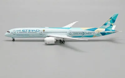 エティハド航空 ボーイング 787-10 A6-BMH