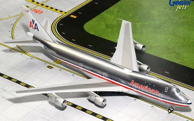 アメリカン航空 ボーイング 747-100 N9674