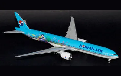 大韓航空 ボーイング 777-300ER HL8209