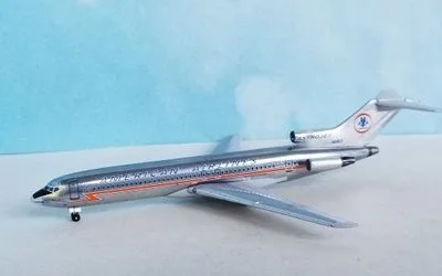 American Airlines Boeing 727-200 N6803 1:400 Aeroclassics