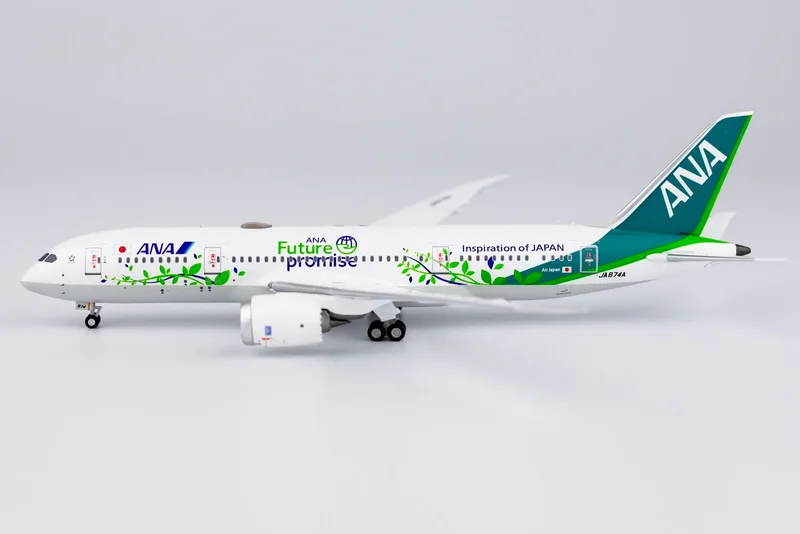 All Nippon Airways (ANA) Boeing 787-8 JA874A 1:400 NG Models