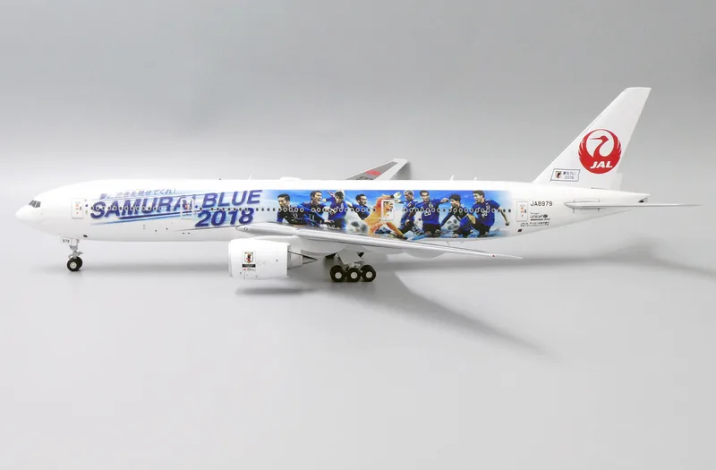 Japan Air Lines (JAL) Boeing 777-200 JA8979 1:200 JC Wings