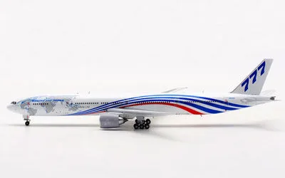 Boeing House Boeing 777-300ER N5016R 1:400 Aviation400