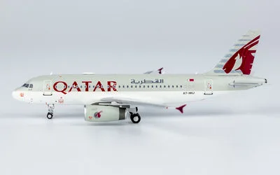 Qatar Airways Airbus ACJ319 A7-HHJ 1:400 NG Models