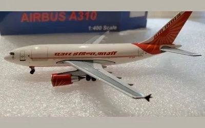 Air India Airbus A310-300F VT-EJH 1:400 Aeroclassics