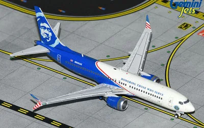 アラスカ航空 ボーイング 737 MAX 8 N806AK