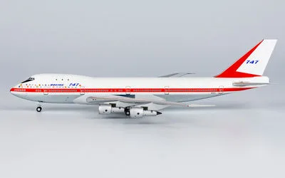 Boeing House Boeing 747-100 N7470 1:400 NG Models