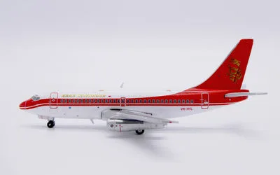 香港ドラゴン航空 ボーイング 737-200 VR-HYL