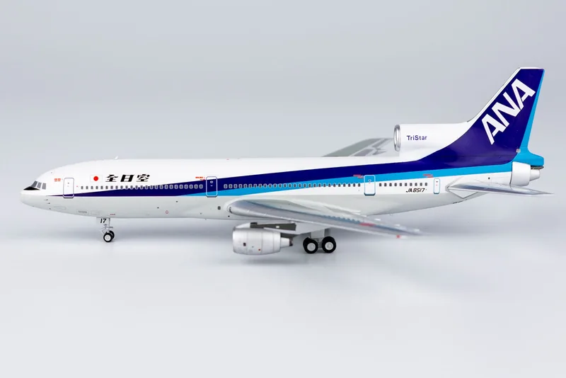 All Nippon Airways (ANA) Lockheed L-1011-1 Tristar JA8517 1:400 NG Models