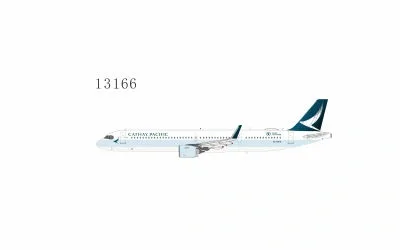 キャセイパシフィック エアバス A321neo B-HPE