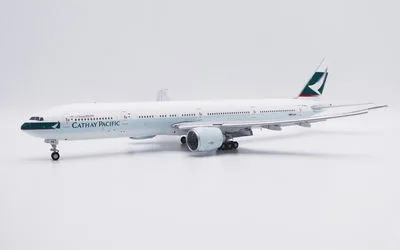 キャセイパシフィック ボーイング 777-300ER B-HNR