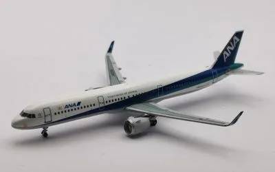 ANA エアバス A321neo JA132A
