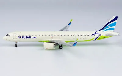 Air Busan Airbus A321neo HL8394 1:400 NG Models