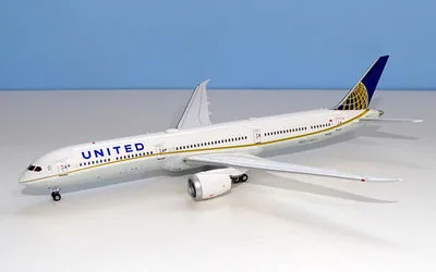 United Airlines Boeing 787-10 N12003 1:400 Aviation400
