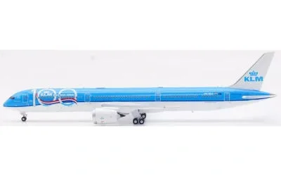 KLMオランダ航空 ボーイング 787-10 PH-BKA
