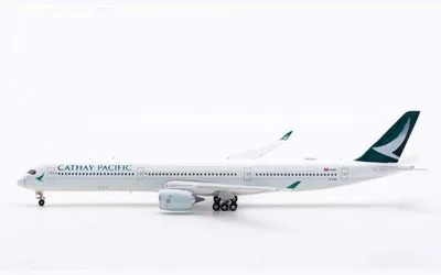 キャセイパシフィック エアバス A350-1000 B-LXR 画像1