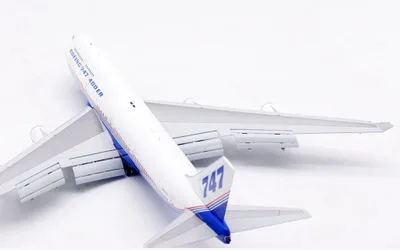 ボーイングハウスカラー ボーイング 747-400 N747ER 画像1