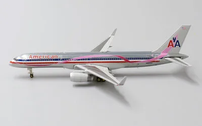 アメリカン航空 ボーイング 757-200 w/ Winglets N664AA