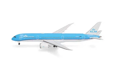 KLMオランダ航空 ボーイング 787-9 PH-BHF